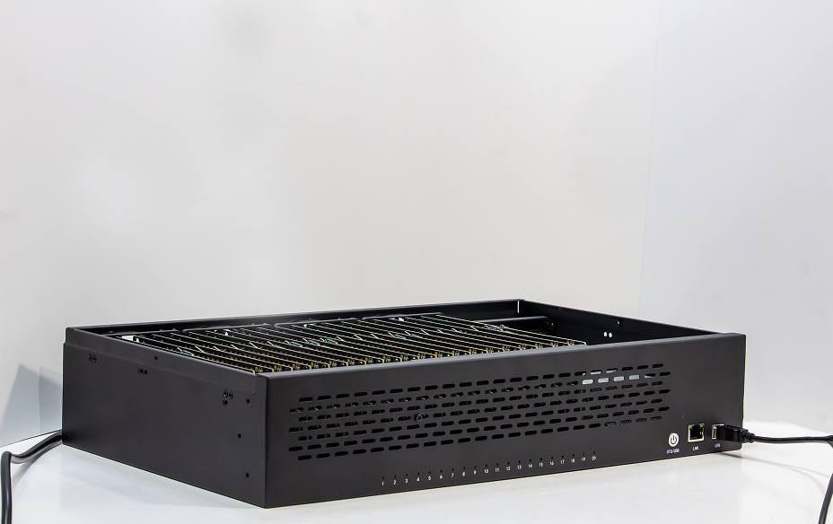 FortiBox 3000 Device